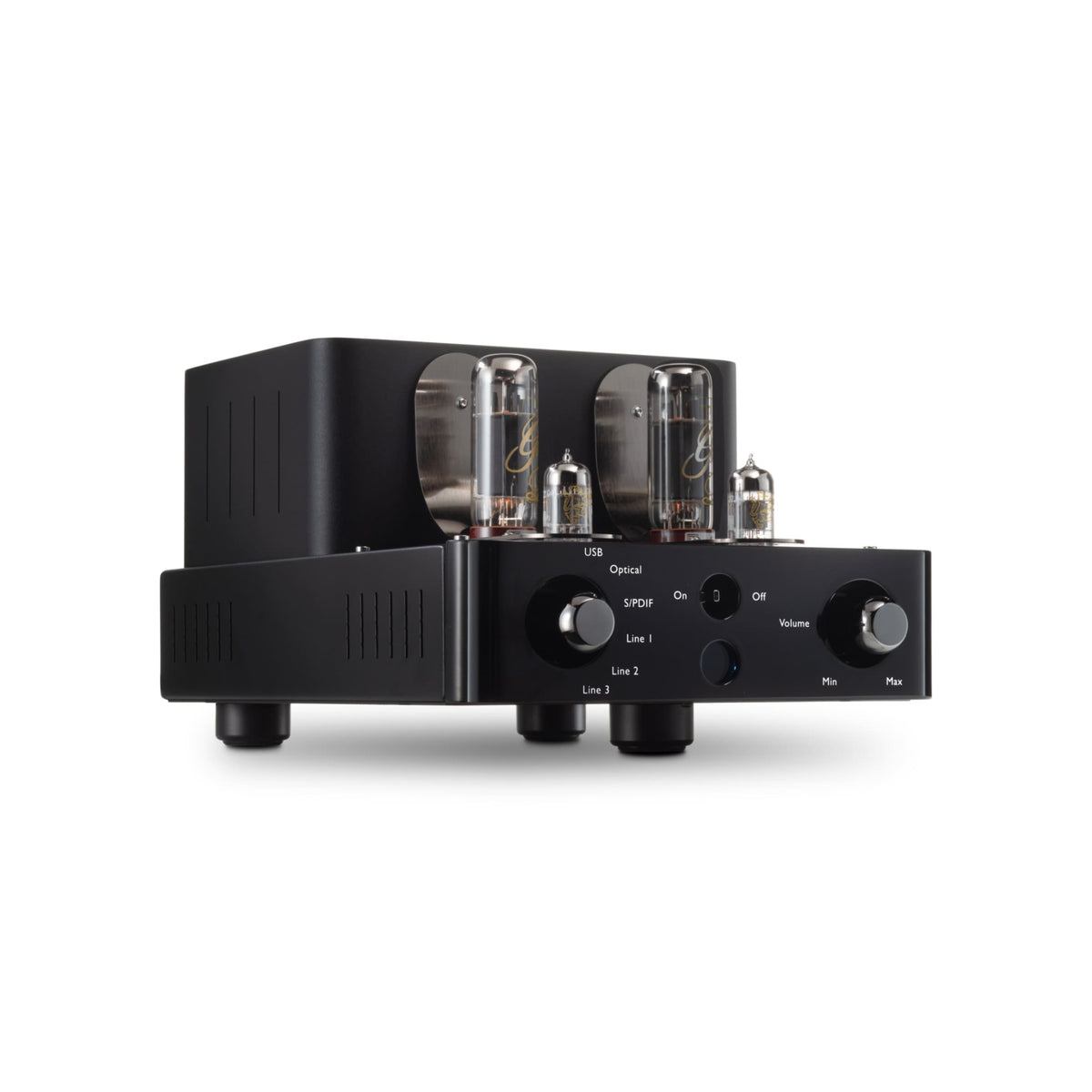 Unison Research Simply Italy Black Edition Integrated Valve Amplifier