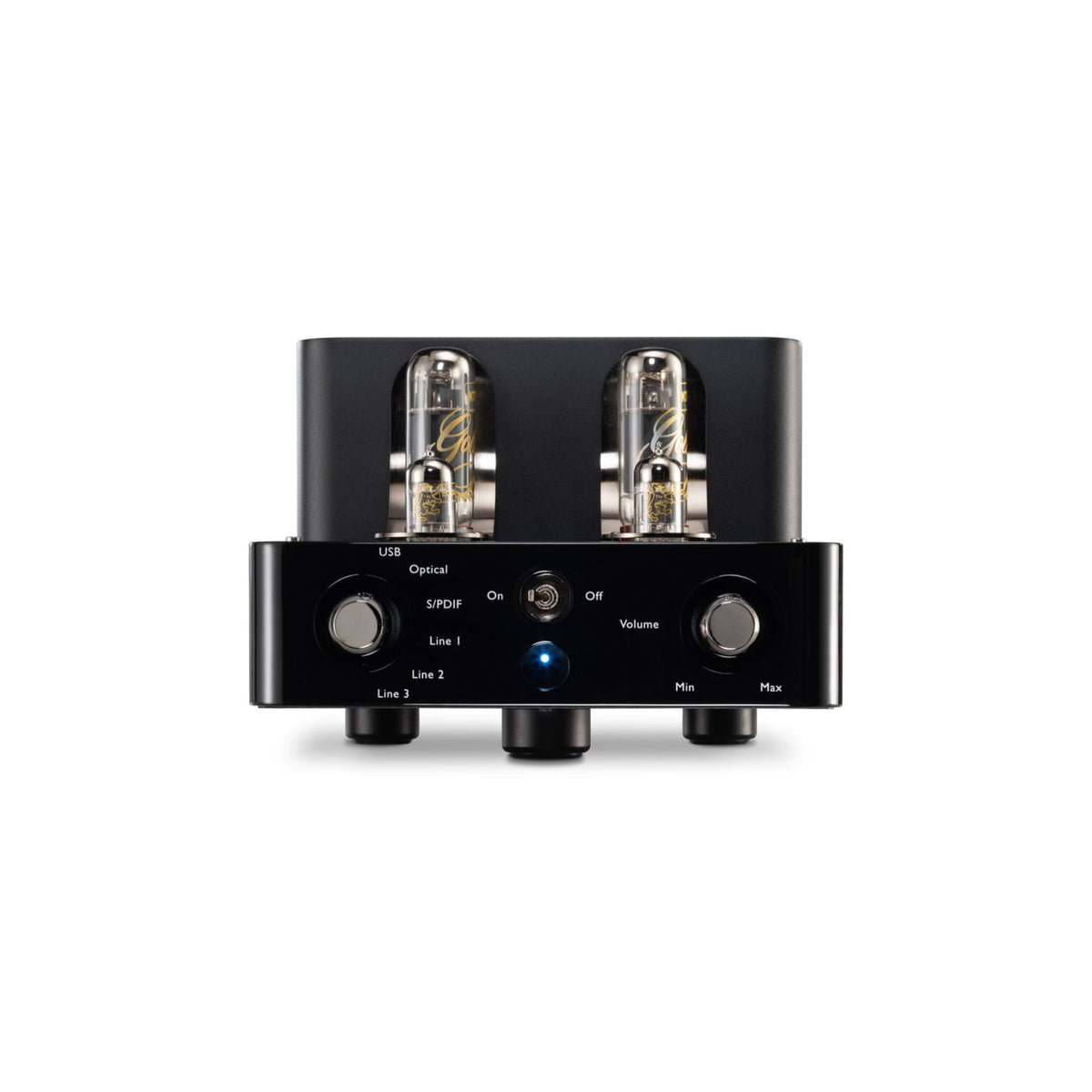 Unison Research Simply Italy Black Edition Integrated Valve Amplifier