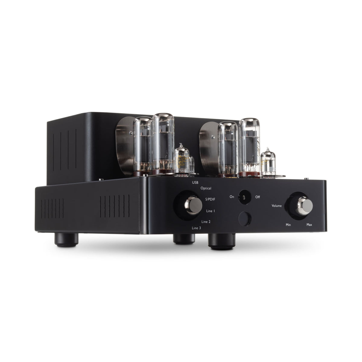 Unison Research Triode 25 Black Edition Integrated Valve Amplifier