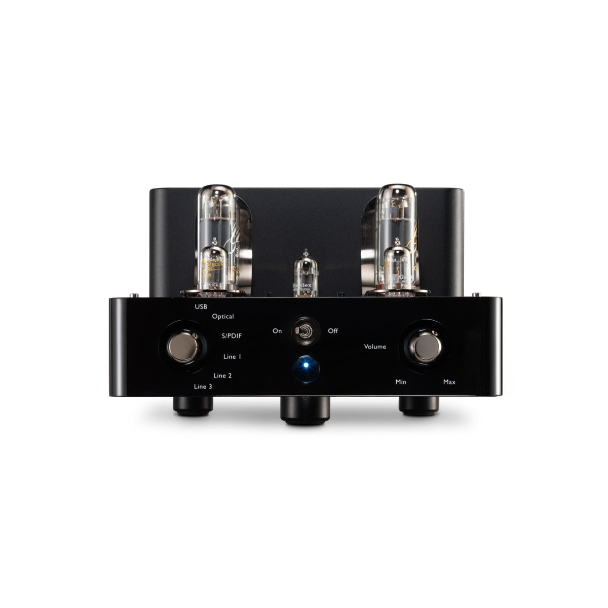 Unison Research Triode 25 Black Edition Integrated Valve Amplifier