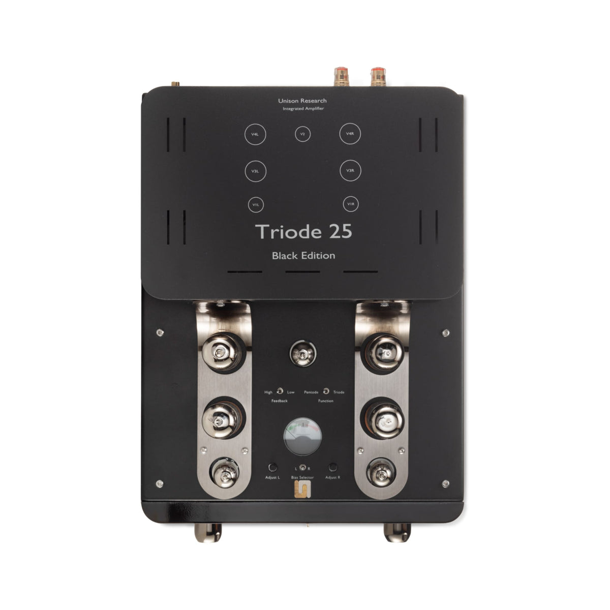 Unison Research Triode 25 Black Edition Integrated Valve Amplifier