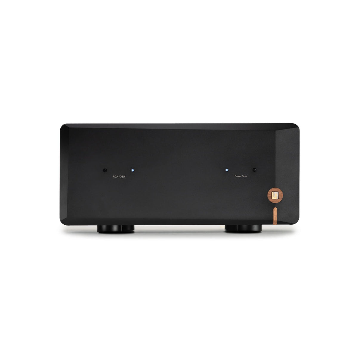 Unison Research Unico DM v2 Hybrid Dual-Mono Power Amplifier Midnight Black