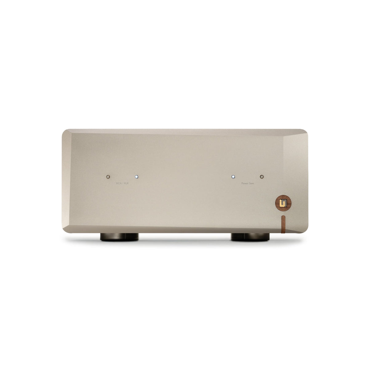 Unison Research Unico DM v2 Hybrid Dual-Mono Power Amplifier Velvet Gold