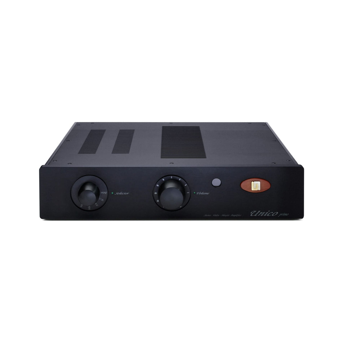 Unison Research Unico Primo Hybrid Integrated Amplifier Black
