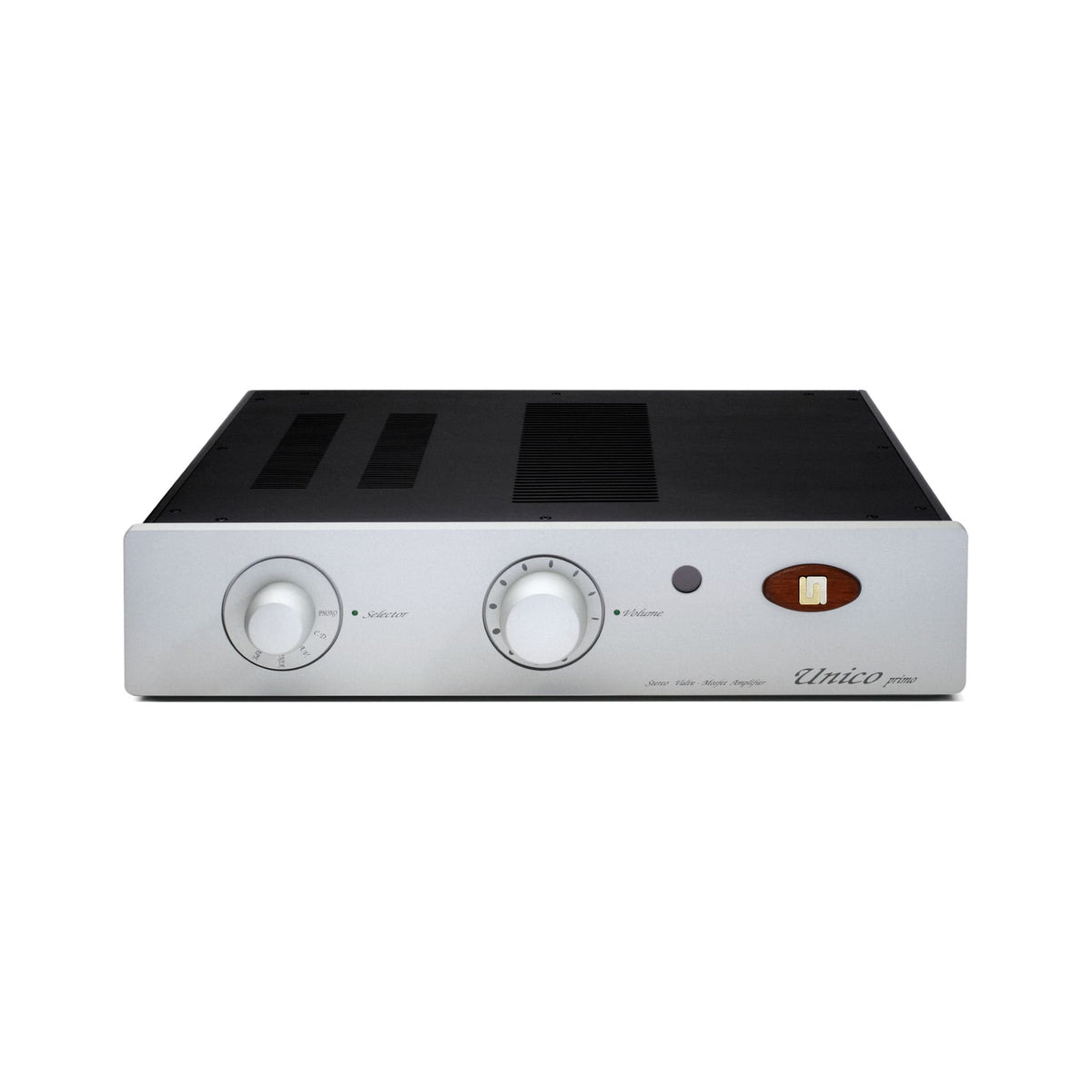 Unison Research Unico Primo Hybrid Integrated Amplifier Silver
