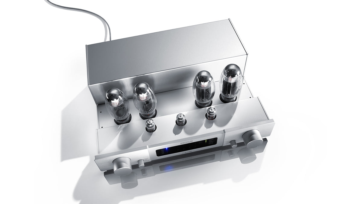 Octave V 80 SE Tube Integrated Amplifier Silver