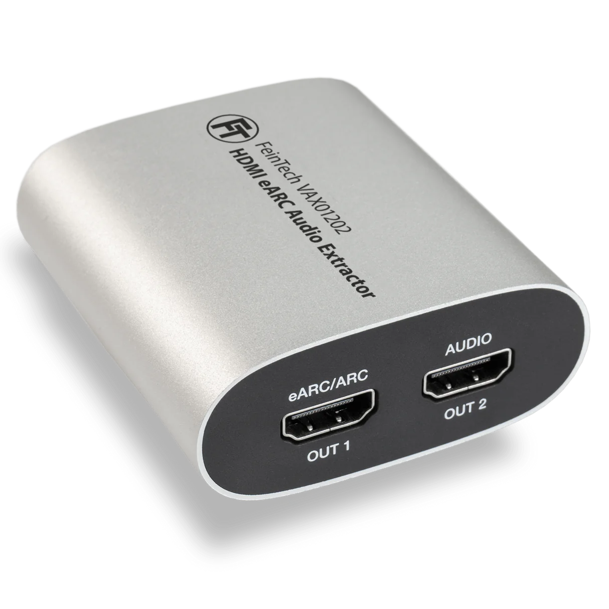 FeinTech VAX01202 HDMI eARC Audio Extractor & Splitter
