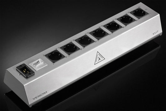 Shunyata Research Venom EU7 Audio Power Distributor Surge Filter