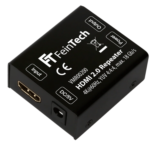 FeinTech HDMI 2.0 Repeater