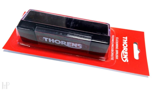 Thorens Cleaning Brush + Stylus brush kit
