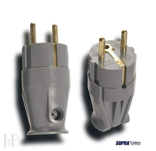 SUPRA SW-EU Male Plug
