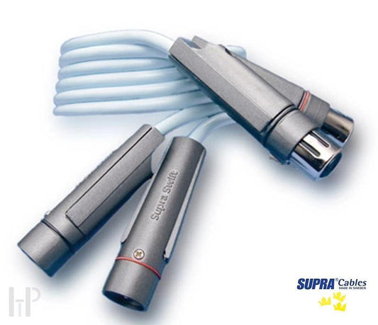 SUPRA DAC-XLR 1,0m Balanced Audio Cable