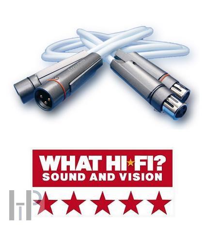 SUPRA EFF-IXLR 1,5m