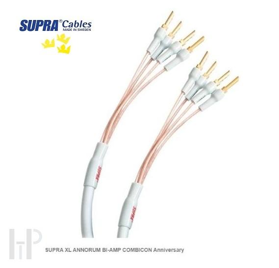 SUPRA XL ANNORUM BI-AMP COMBICON 2m
