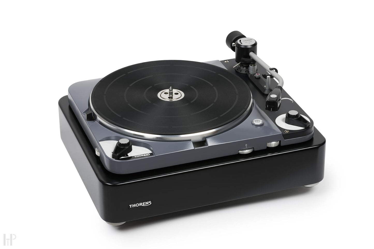Thorens TD 124 DD Grey Turntable
