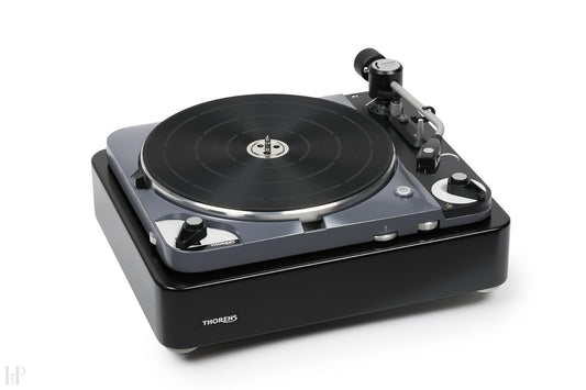Thorens TD 124 DD Grey Turntable