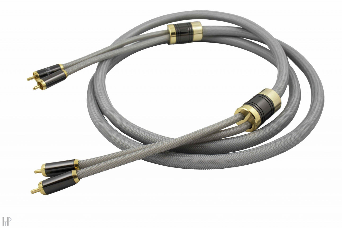 Ludic - Magica Interlink 2 RCA - 2 RCA 1,5m