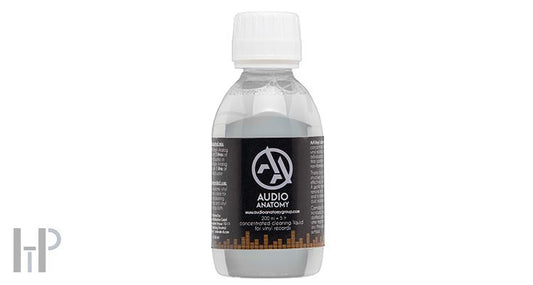 Audio Anatomy CLEANING CONCENTRATE Vinyl Records Cleaning Solution 200ml