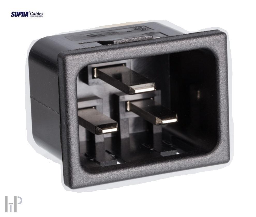 SUPRA MAINS JACK MCH-16 MALE