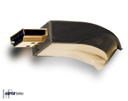 SUPRA HDMI MET - BENT