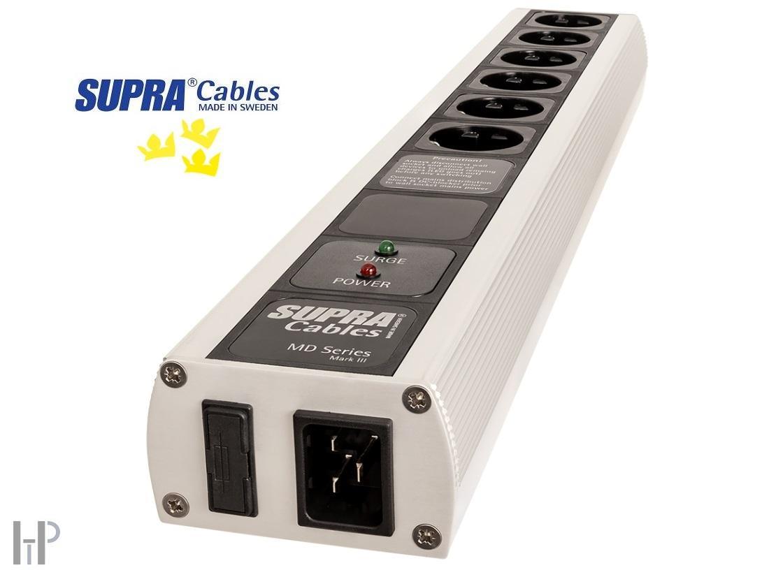 SUPRA MAINS BLOCK MD06DC-16-EU/SP