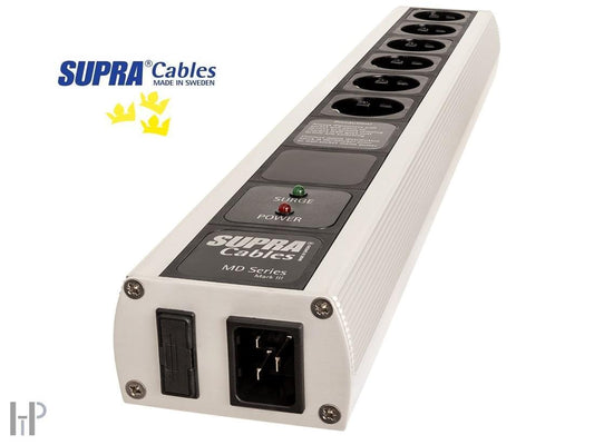 SUPRA MAINS BLOCK MD06DC-16-EU/SP