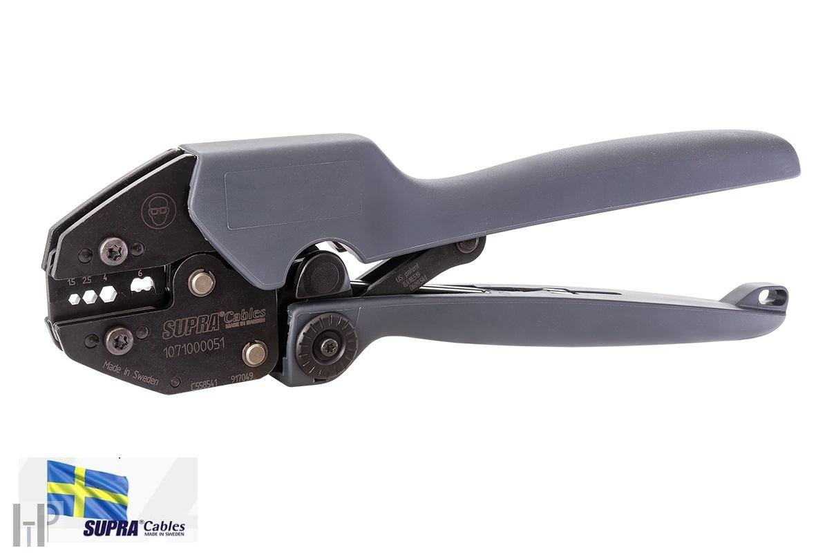 SUPRA CRIMP PLIERS FOR COMBICON