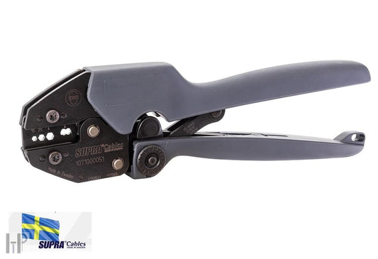 SUPRA CRIMP PLIERS FOR COMBICON