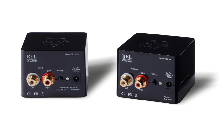 REL Acoustics HT-AIR MKII Wireless Audio Transmitter