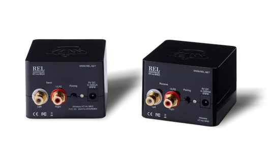 REL Acoustics HT-AIR MKII Wireless Audio Transmitter