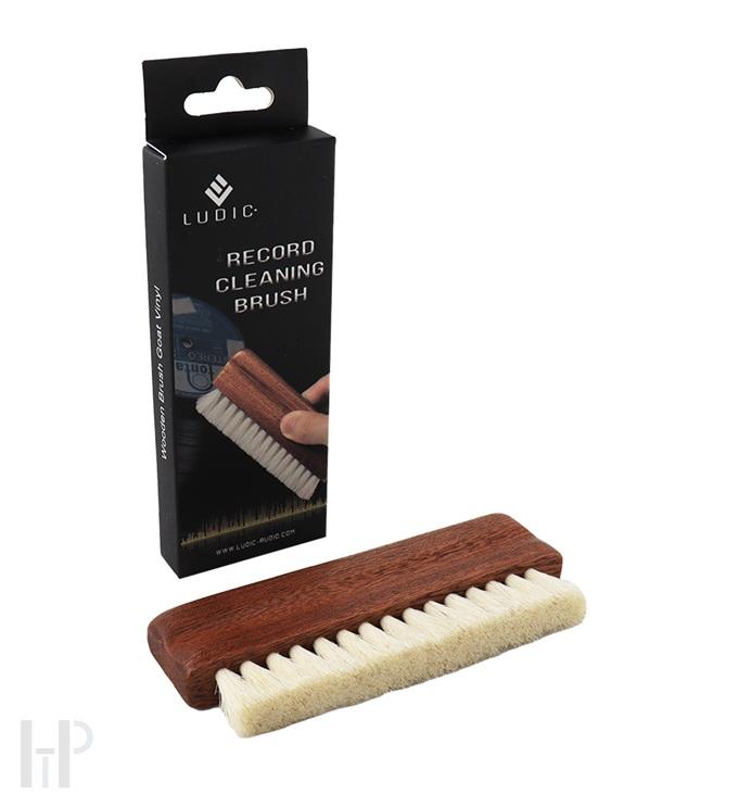 Ludic - Wooden Brush Vinyl Goat