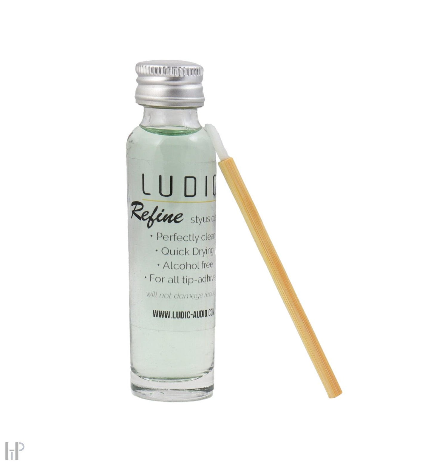 Ludic - Primary Refine Stylus Cleaner