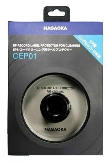 Nagaoka CEP01 LP Single Record Label Protector