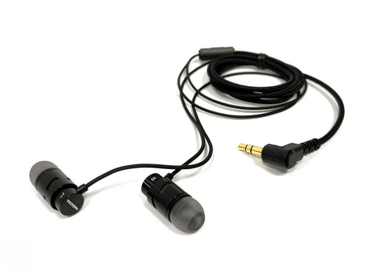 Nagaoka R1 High-End reference in-ear headphones