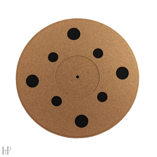 Ludic - Cork & Eva Slipmat