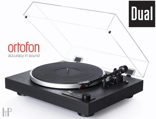 DUAL CS 429 Turntable with Ortofon 2M Red Phono Cartridge