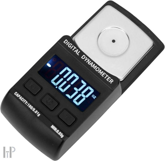 Analogis Balance it Turntable Stylus Weight Electronic Scale