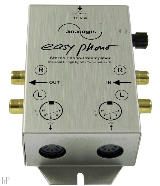 Analogis Easy Phono