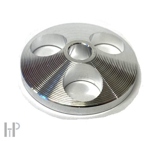 Analogis Single Puck Alu Wheel vibration isolation disc