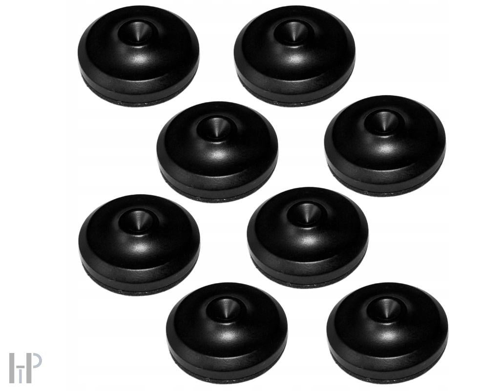 Analogis Spike Pucks (8-pack) vibration isolation washers