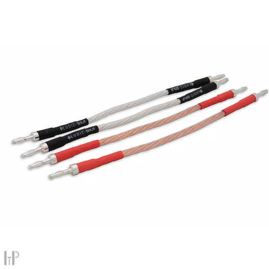 Ludic - Senja Bi-wire Jumpers banana-banana