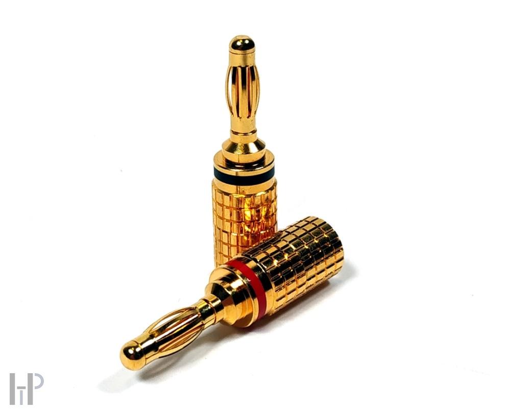 Analogis Connect it Speaker Banana Conectors (2-pack)