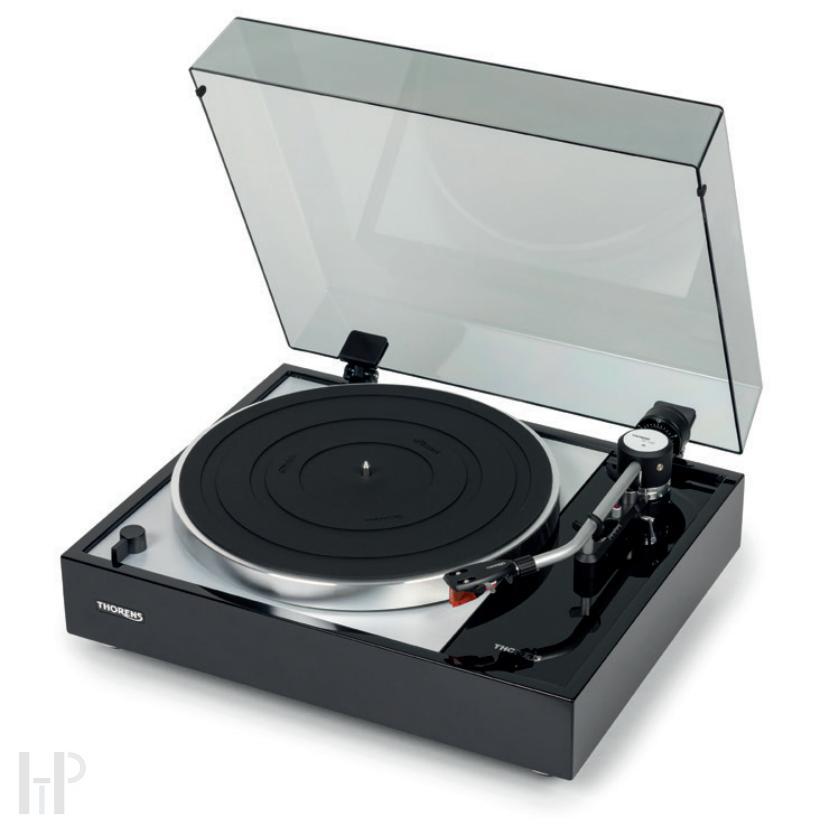 Thorens TD 1500 Turntable with Ortofon 2M Bronze cartridge