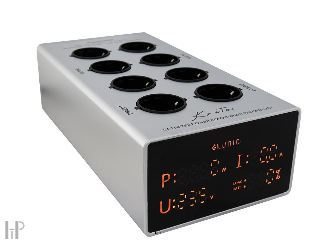 Ludic - Kratos Powerfilter