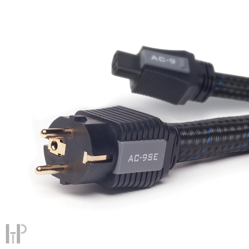 Pangea AC9SEMKII Power Cable 2m