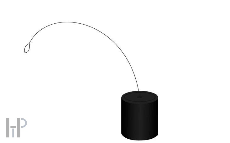 Analogis Weigh AS-38 for Turntable Tonearm