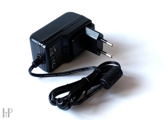DUAL Power Adapter 100-240VAC/12VDC - 2.0 A / 24W