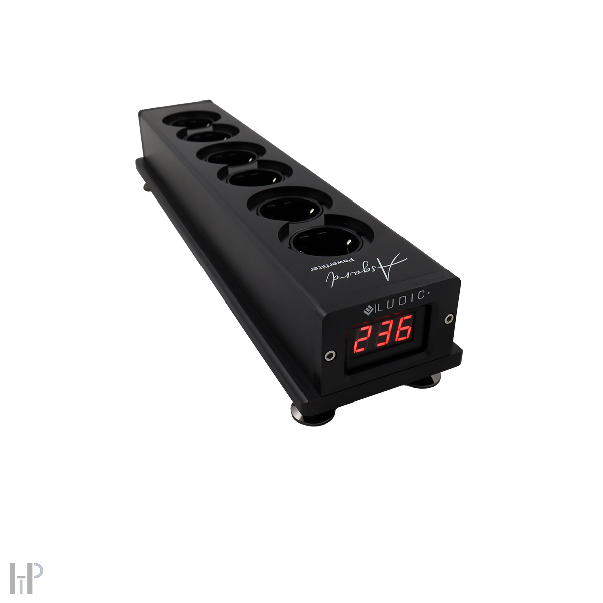 Ludic - Asgard current pass through filter