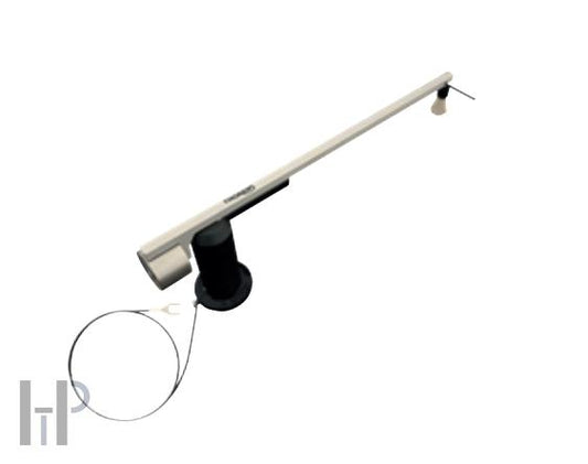 Thorens CA 800 Antistatic Vinyl Cleaning Arm for Turntable