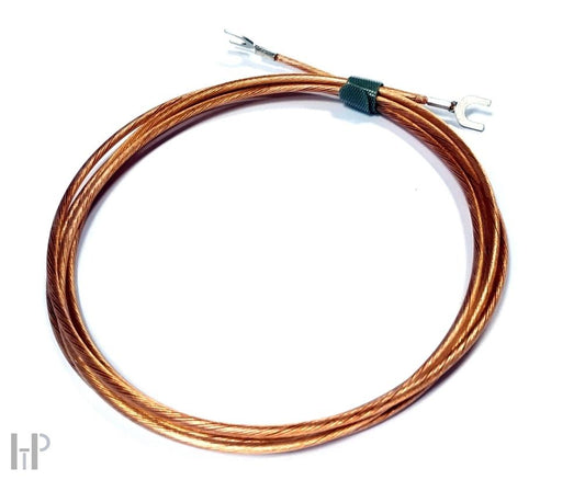 SUPRA Ground Phono Cable 1.5 m